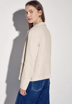 Veste en mousseline