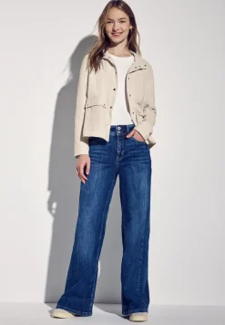 Veste en mousseline