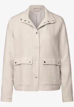 Veste en mousseline
