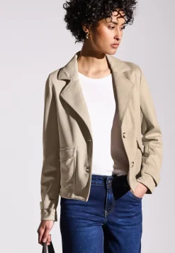Veste en velours