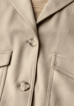 Veste en velours
