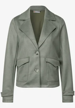 Veste en velours