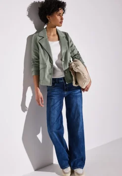 Veste en velours