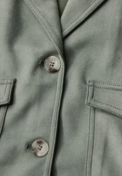 Veste en velours