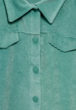 Veste en velours côtelé