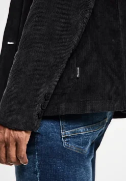Veste en velours côtelé