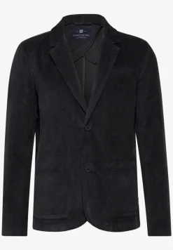 Veste en velours côtelé
