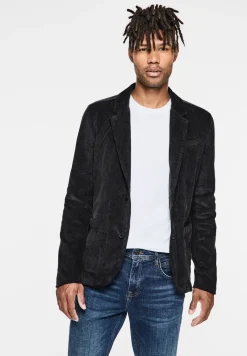 Veste en velours côtelé