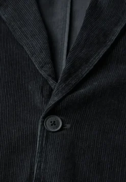 Veste en velours côtelé