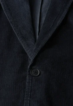 Veste en velours côtelé