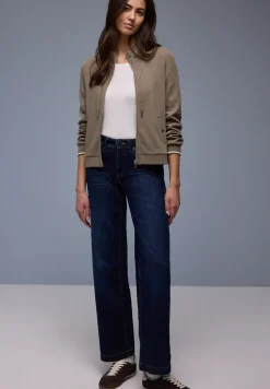 Veste à fermeture éclair