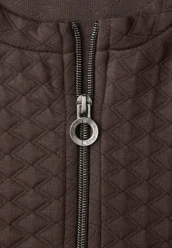 Veste à fermeture éclair