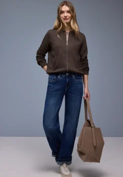 Veste à fermeture éclair
