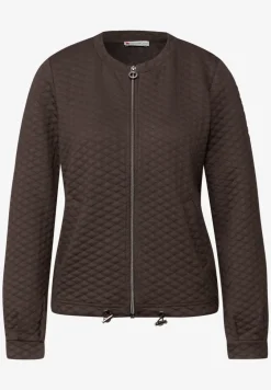 Veste à fermeture éclair