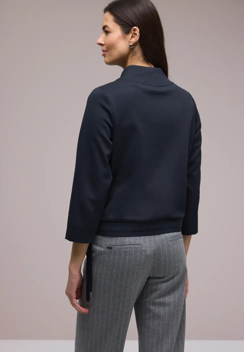 Veste à fermeture éclair
