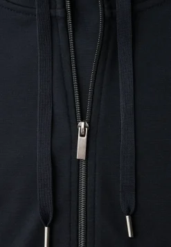 Veste à fermeture éclair