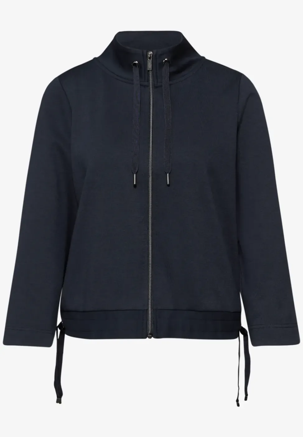 Veste à fermeture éclair