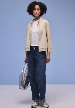 Veste à fermeture éclair