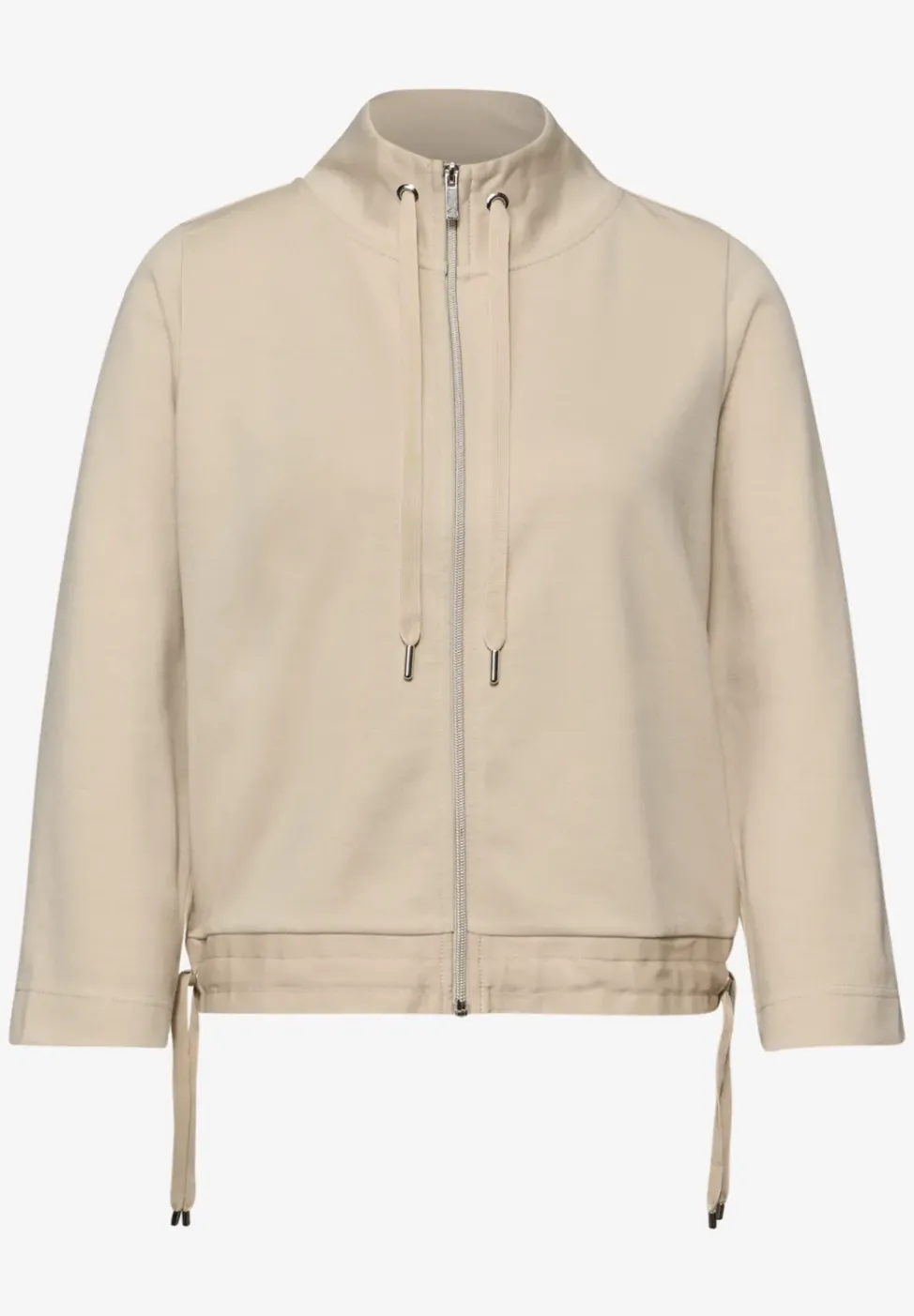 Veste à fermeture éclair