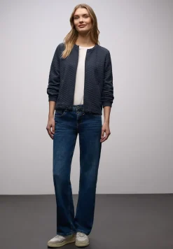 Veste à fermeture éclair