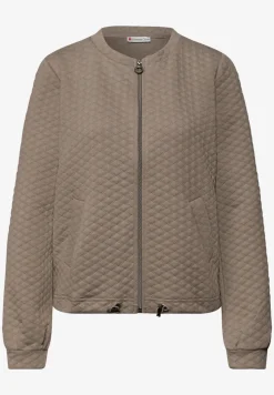 Veste à fermeture éclair