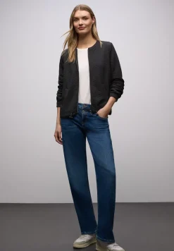 Veste à fermeture éclair