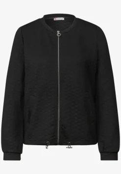 Veste à fermeture éclair