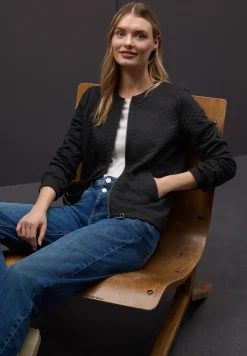 Veste à fermeture éclair