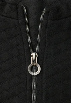 Veste à fermeture éclair