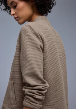 Veste à fermeture éclair