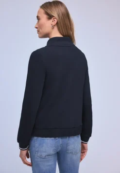 Veste à fermeture éclair