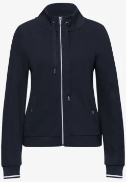 Veste à fermeture éclair