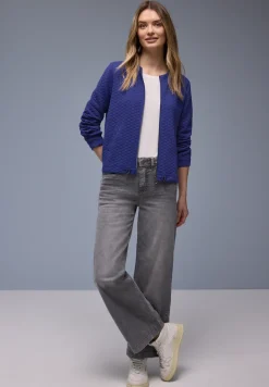 Veste à fermeture éclair