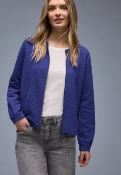 Veste à fermeture éclair