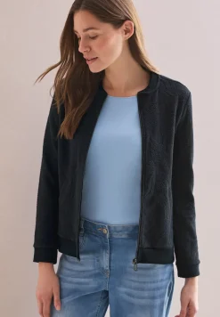 Veste jacquard