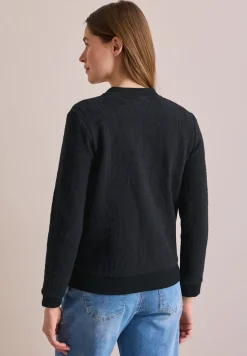 Veste jacquard