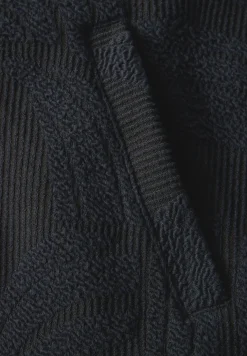 Veste jacquard