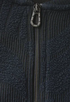 Veste jacquard