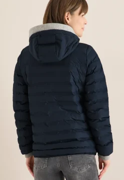 Veste à l'aspect ciré
