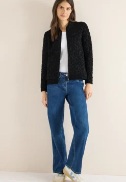 Veste Leo Jacquard
