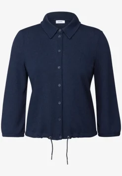 Veste légère en crêpe
