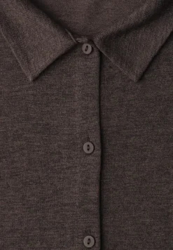 Veste légère Langam aspect lin