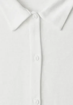 Veste légère Langam aspect lin