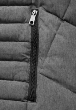 Veste longue