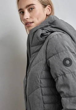 Veste longue