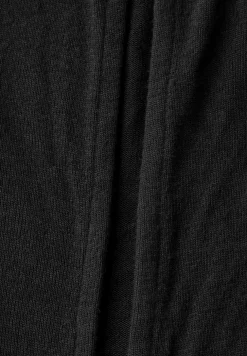 Veste longue
