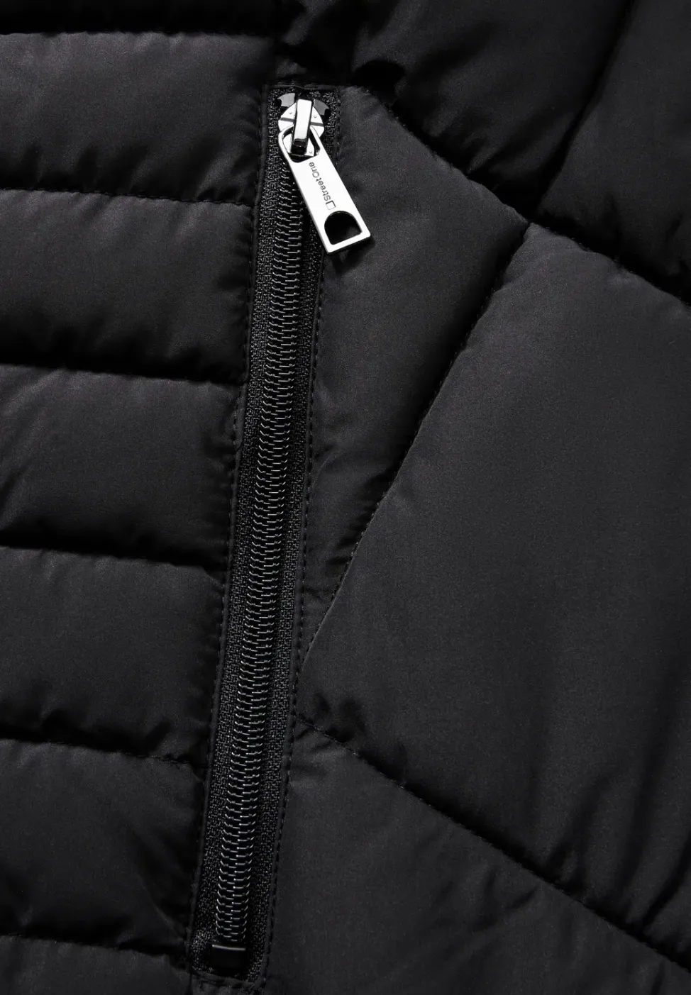 Veste longue
