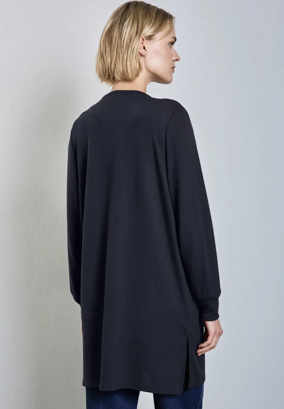 Veste longue