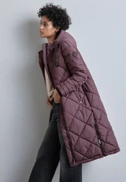 Veste longue