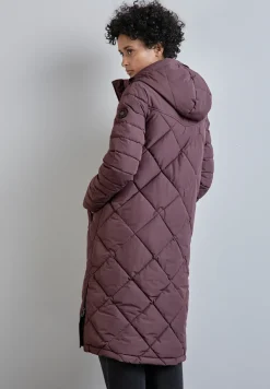 Veste longue